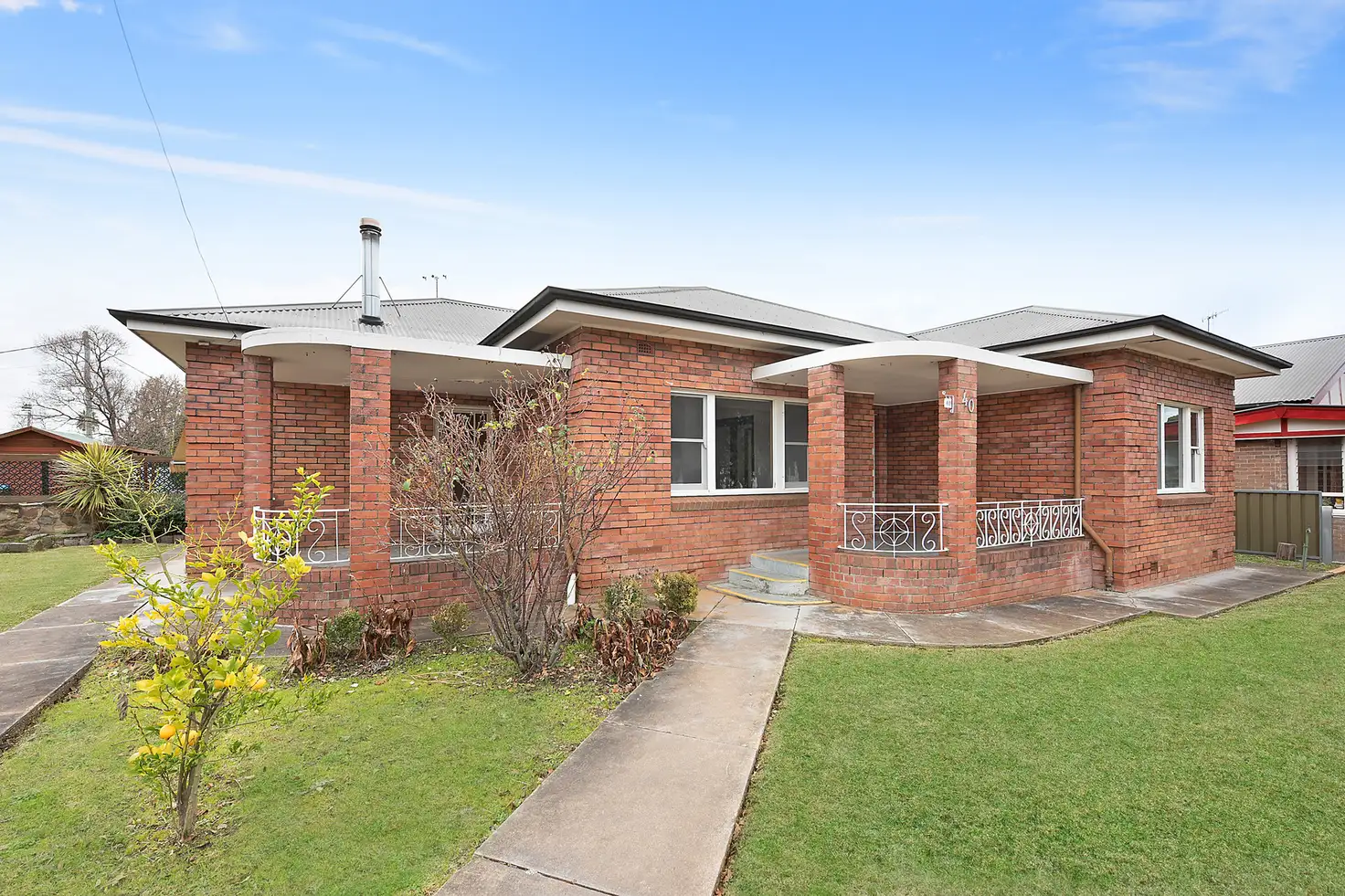 Main view of Homely house listing, 40 Gladstone Street, Mudgee NSW 2850