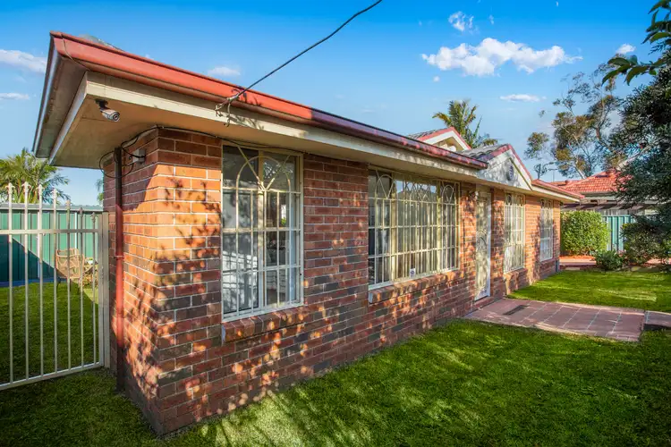 Second view of Homely house listing, 2 Maunder Avenue, Girraween NSW 2145