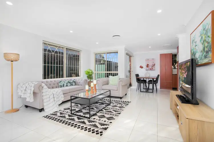 Third view of Homely house listing, 2 Maunder Avenue, Girraween NSW 2145
