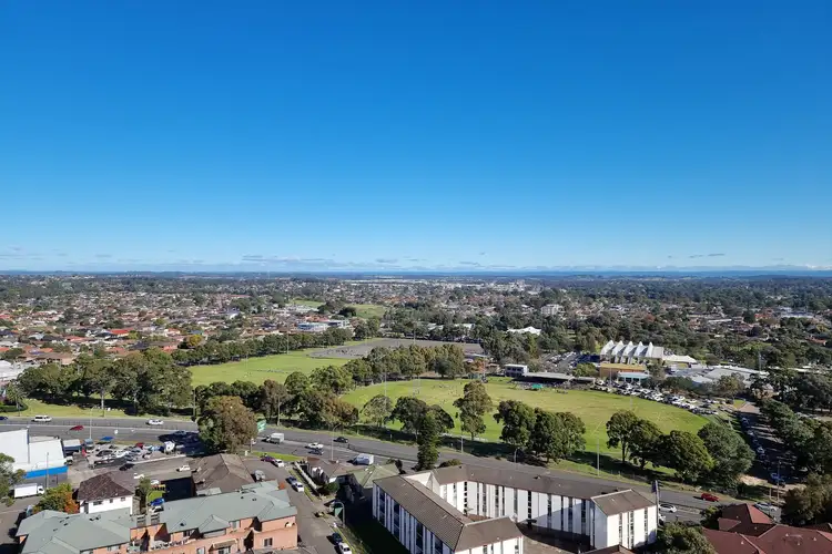 Second view of Homely apartment listing, 1901/100 Castlereagh Street, Liverpool NSW 2170