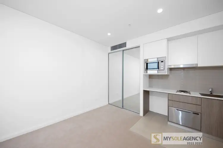 Fourth view of Homely apartment listing, 1901/100 Castlereagh Street, Liverpool NSW 2170