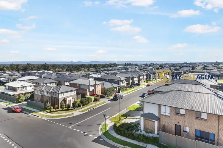 Second view of Homely apartment listing, 1 Josue Crescent, Schofields NSW 2762
