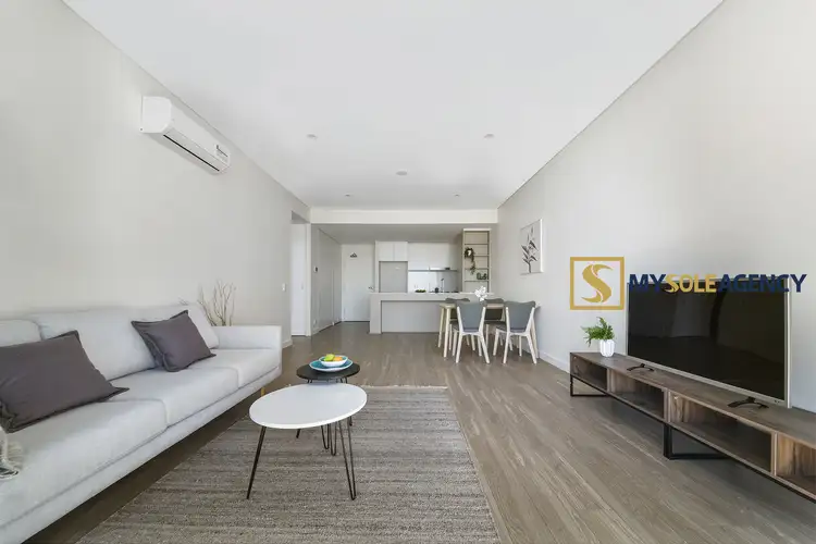 Third view of Homely apartment listing, 1 Josue Crescent, Schofields NSW 2762