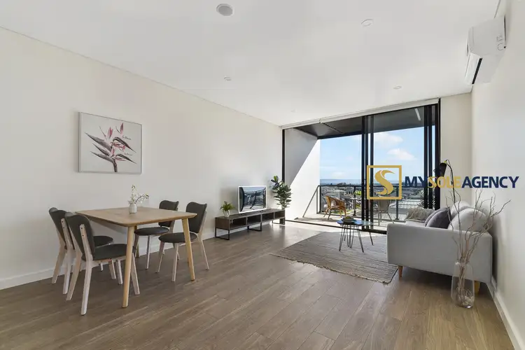Fourth view of Homely apartment listing, 1 Josue Crescent, Schofields NSW 2762