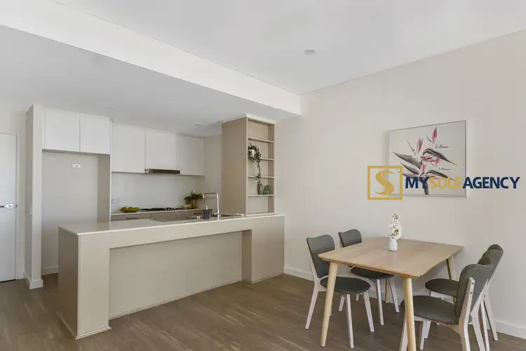 Fifth view of Homely apartment listing, 1 Josue Crescent, Schofields NSW 2762