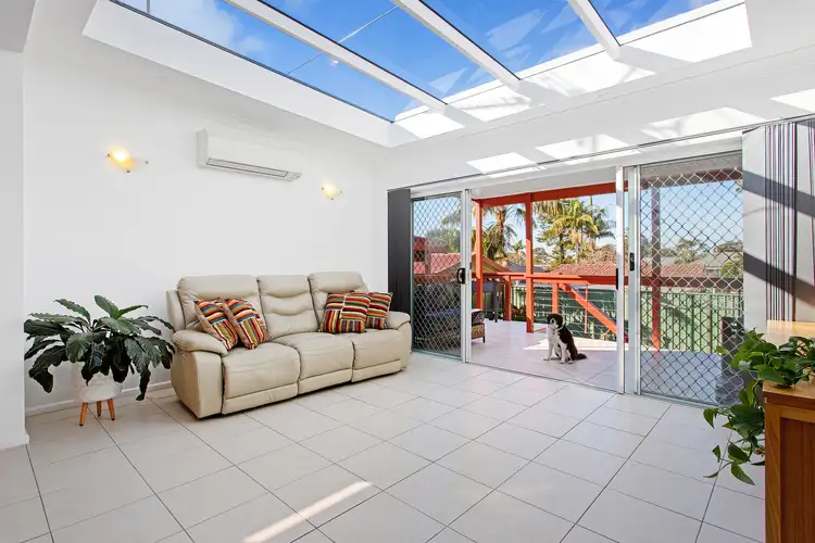 Second view of Homely house listing, 106 Acacia Road, Kirrawee NSW 2232