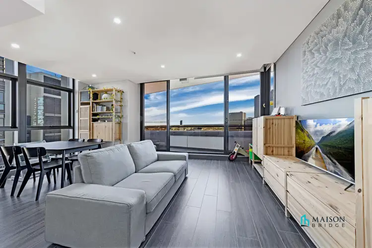 3504/330 Church Street, Parramatta NSW 2150