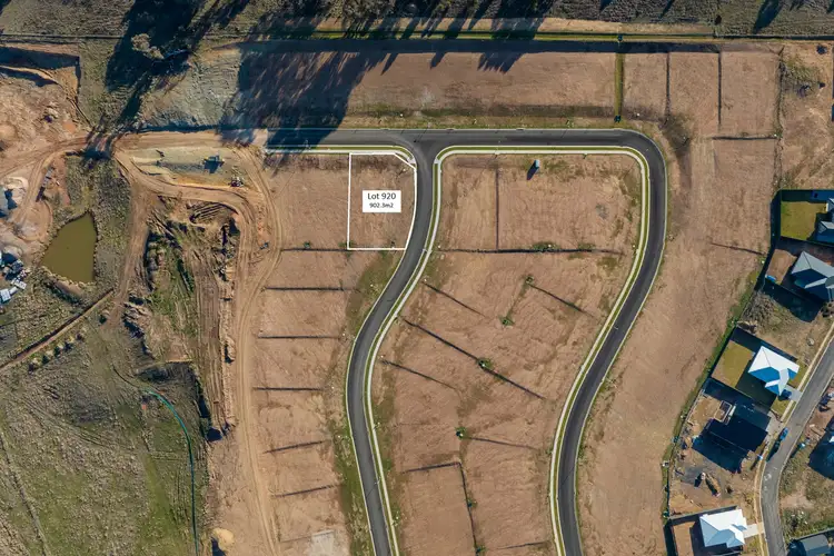 LOT 920 Caerleon Estate, Caerleon NSW 2850