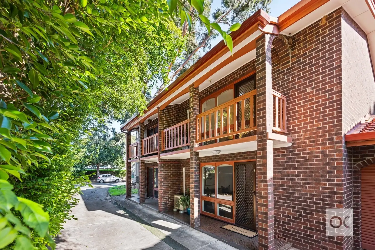 Main view of Homely townhouse listing, 7/46 Byron Road, Black Forest SA 5035