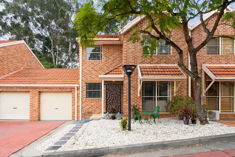 34/17-19 Sinclair Avenue, Blacktown NSW 2148