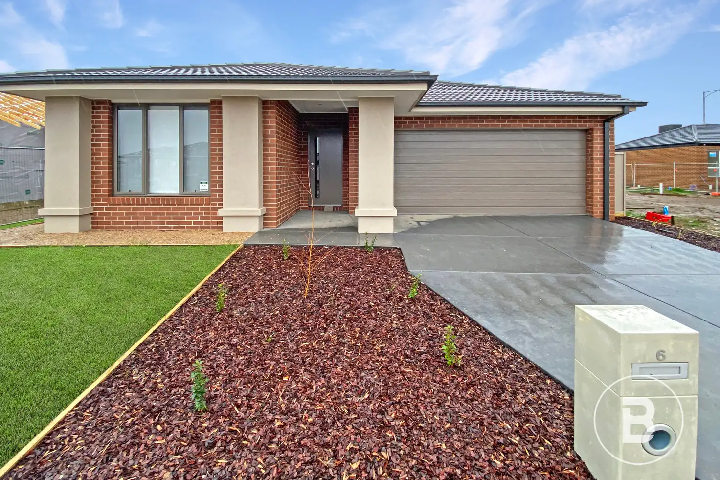Main view of Homely house listing, 6 Sprinter Way, Winter Valley VIC 3358