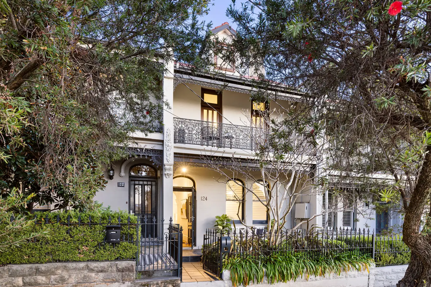 Main view of Homely house listing, 124 Albion Street, Annandale NSW 2038