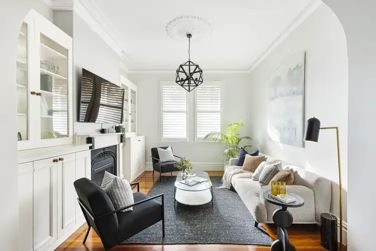 Second view of Homely house listing, 124 Albion Street, Annandale NSW 2038