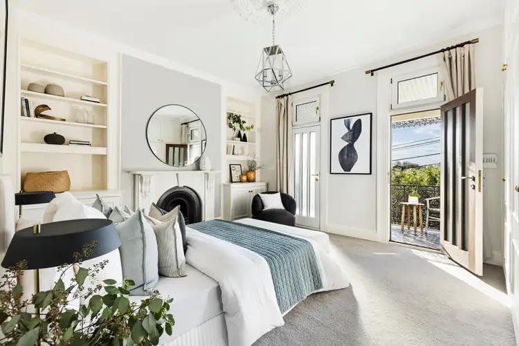 Fifth view of Homely house listing, 124 Albion Street, Annandale NSW 2038