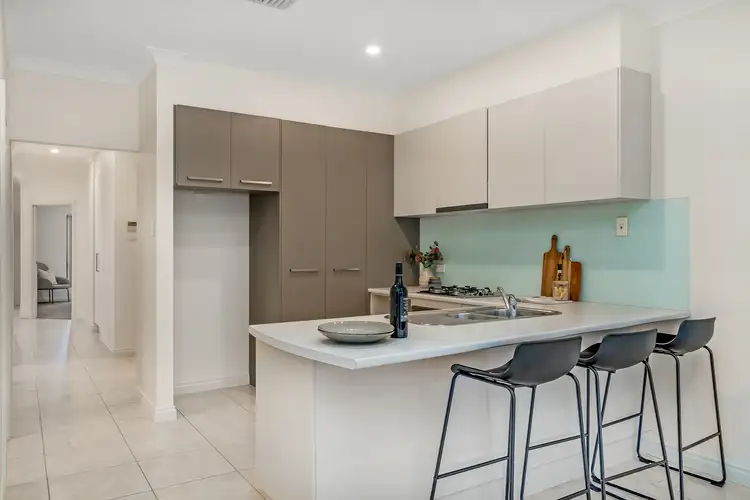 Second view of Homely house listing, 5A Argyle Terrace, Klemzig SA 5087