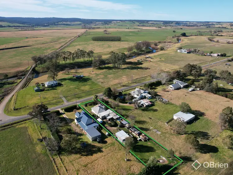 Main view of Homely house listing, 1267 Swan Reach Road, Mossiface VIC 3885