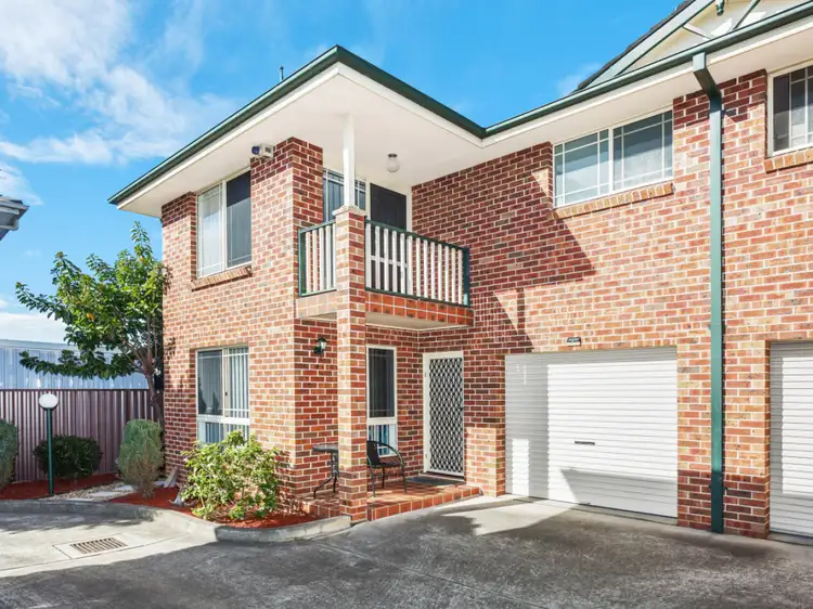3/264 Newbridge Road, Moorebank NSW 2170
