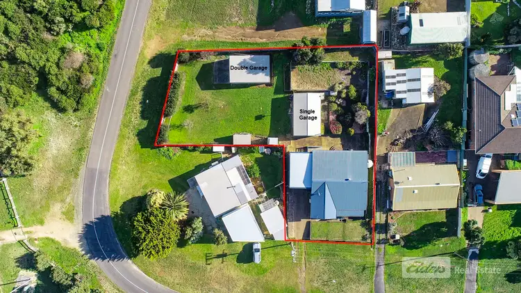 40 Parklands Terrace, Beachport SA 5280