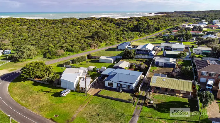 Second view of Homely house listing, 40 Parklands Terrace, Beachport SA 5280