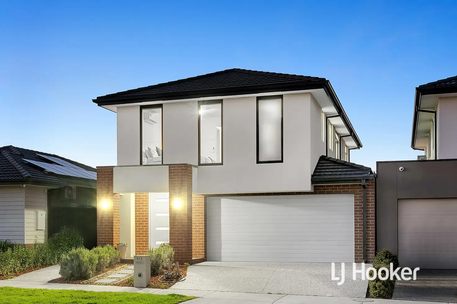 Main view of Homely house listing, 113 Yaralla Circuit, Clyde VIC 3978