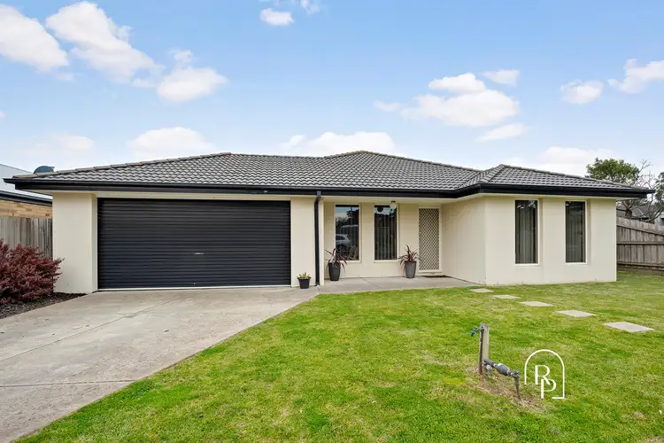 Second view of Homely house listing, 18 Elisa Place, Hastings VIC 3915