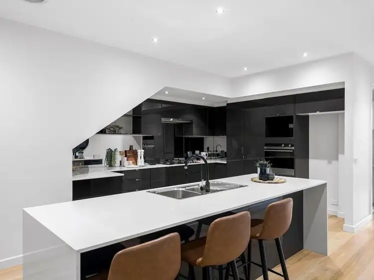 Second view of Homely townhouse listing, 20a Etka Avenue, Keilor East VIC 3033