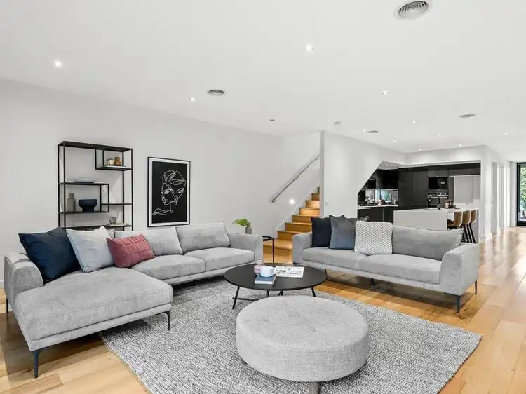 Third view of Homely townhouse listing, 20a Etka Avenue, Keilor East VIC 3033