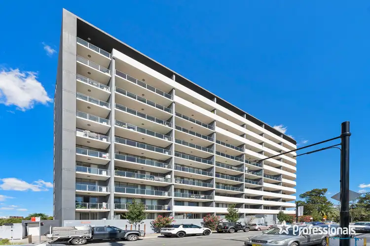 Main view of Homely unit listing, 603/15 Charles Street, Canterbury NSW 2193
