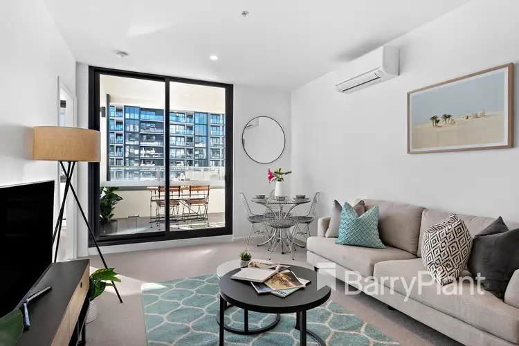 Main view of Homely apartment listing, 1208D/4 Tannery Walk, Footscray VIC 3011