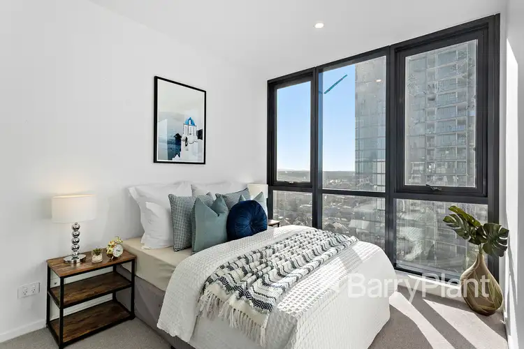 Second view of Homely apartment listing, 1208D/4 Tannery Walk, Footscray VIC 3011