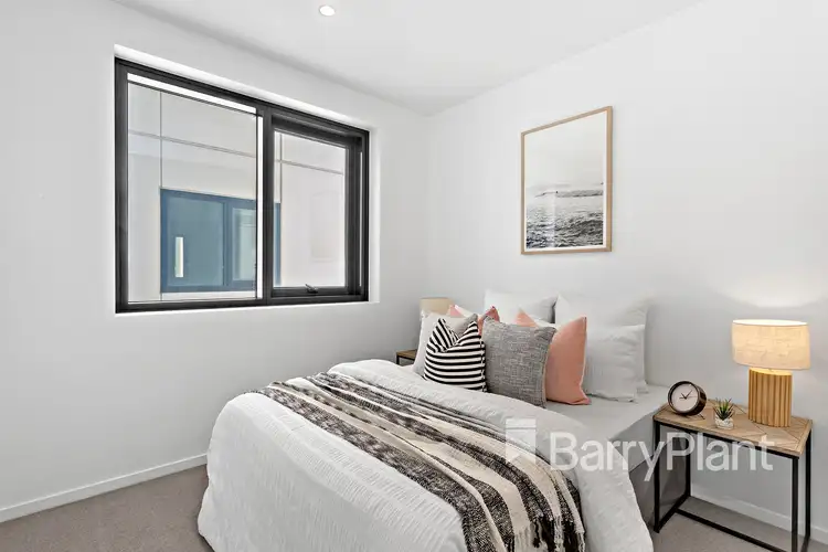 Third view of Homely apartment listing, 1208D/4 Tannery Walk, Footscray VIC 3011