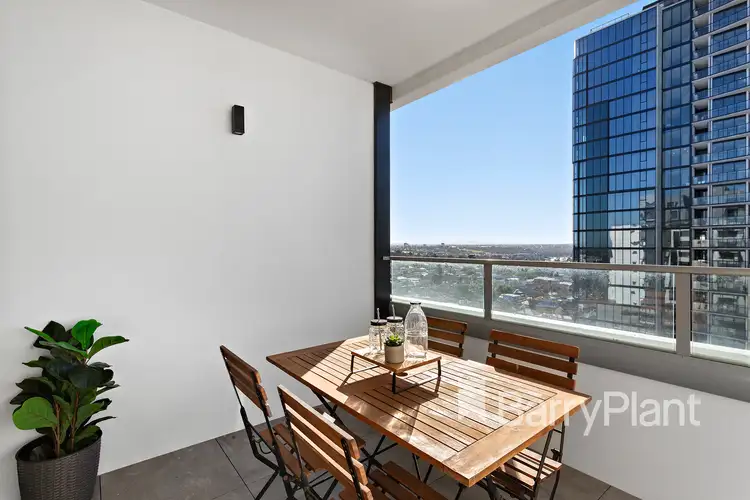 Sixth view of Homely apartment listing, 1208D/4 Tannery Walk, Footscray VIC 3011