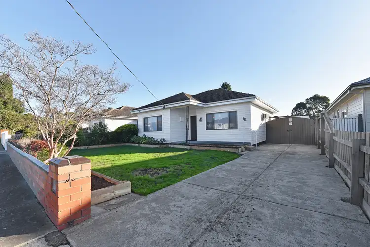 Second view of Homely house listing, 10 Kelverne Street, Reservoir VIC 3073
