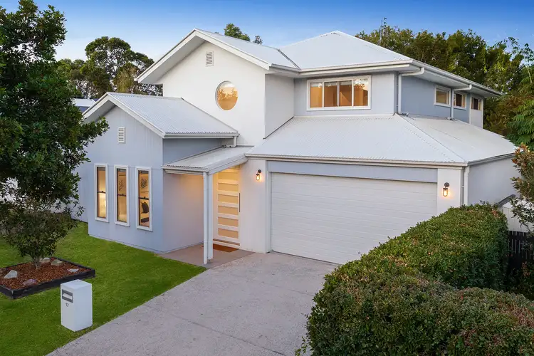 Second view of Homely house listing, 17 Cobblestone Place, Peregian Springs QLD 4573
