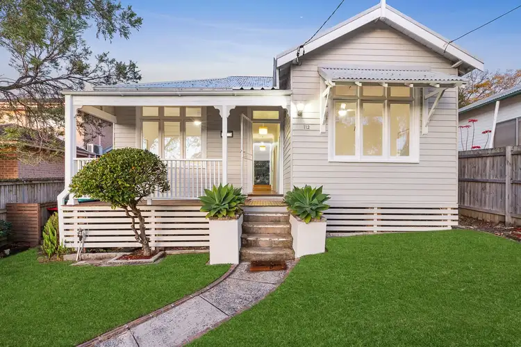 Second view of Homely house listing, 112 Wanganella Street, Balgowlah NSW 2093
