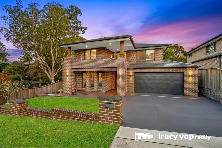 15 Wycombe Street, Epping NSW 2121