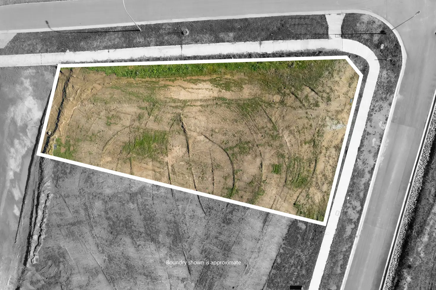 Main view of Homely land listing, 138 Burnham Road, Leneva VIC 3691