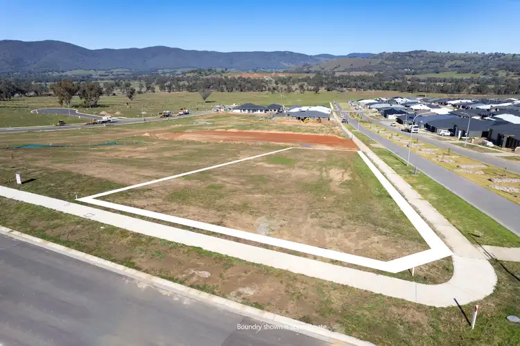 Second view of Homely land listing, 138 Burnham Road, Leneva VIC 3691