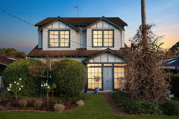 Second view of Homely house listing, 40 Sofala Avenue, Riverview NSW 2066