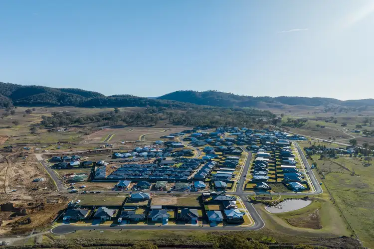 Lot 1234 Caerleon Estate, Caerleon NSW 2850