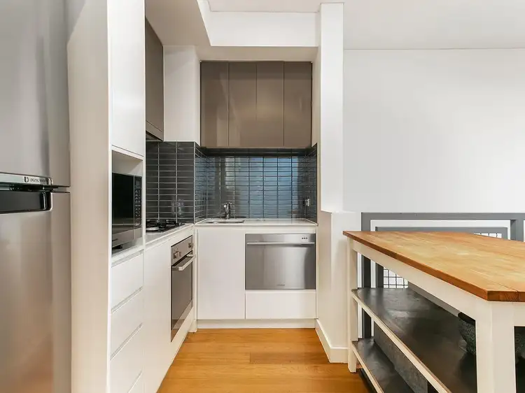 Second view of Homely apartment listing, 801D/144 Dunning Avenue, Rosebery NSW 2018