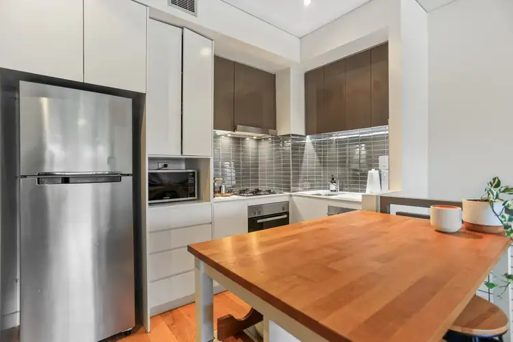 Fourth view of Homely apartment listing, 801D/144 Dunning Avenue, Rosebery NSW 2018