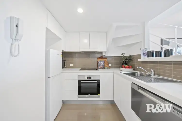 Second view of Homely apartment listing, 32/12 Hayberry Street, Crows Nest NSW 2065