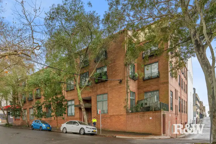 Fifth view of Homely apartment listing, 32/12 Hayberry Street, Crows Nest NSW 2065
