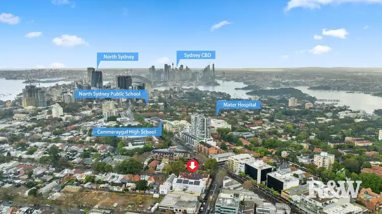 Sixth view of Homely apartment listing, 32/12 Hayberry Street, Crows Nest NSW 2065