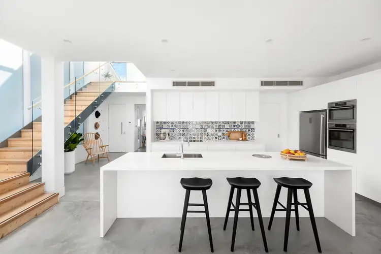 Second view of Homely house listing, 9 Ocean View Road, Freshwater NSW 2096