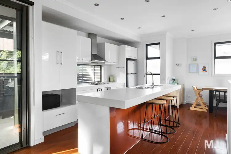 Fifth view of Homely townhouse listing, 1/558 Pascoe Vale Road, Pascoe Vale VIC 3044