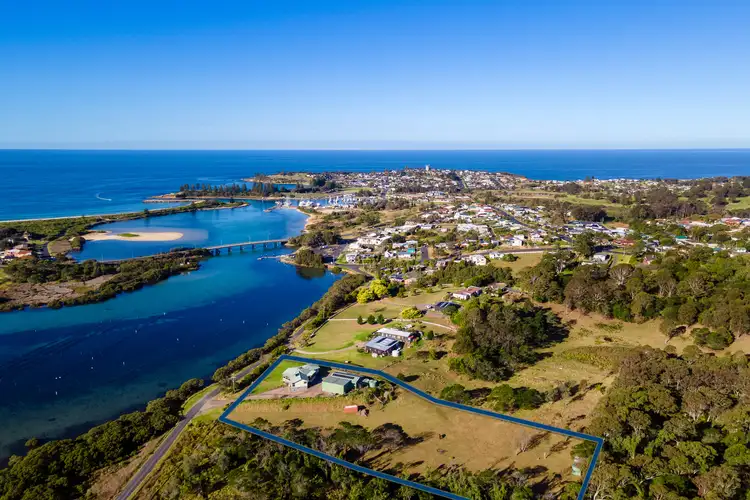 Second view of Homely house listing, 37 South River Road, Bermagui NSW 2546