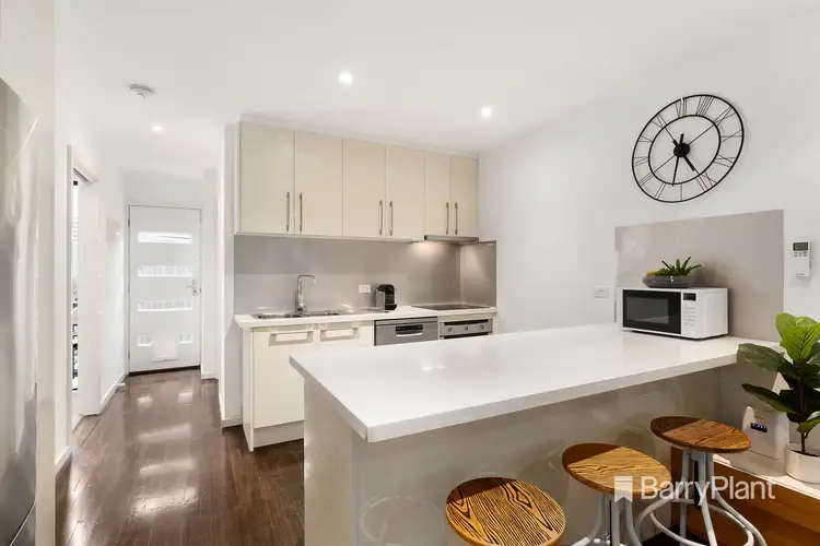 Second view of Homely unit listing, 2/5 James Street, Heidelberg Heights VIC 3081