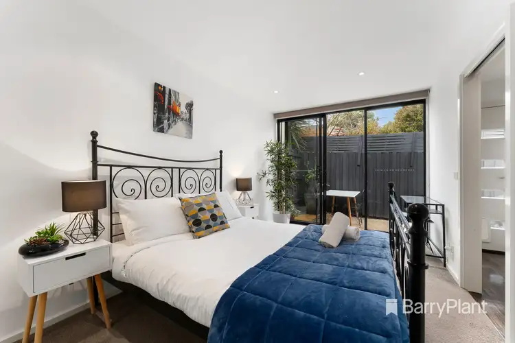 Third view of Homely unit listing, 2/5 James Street, Heidelberg Heights VIC 3081